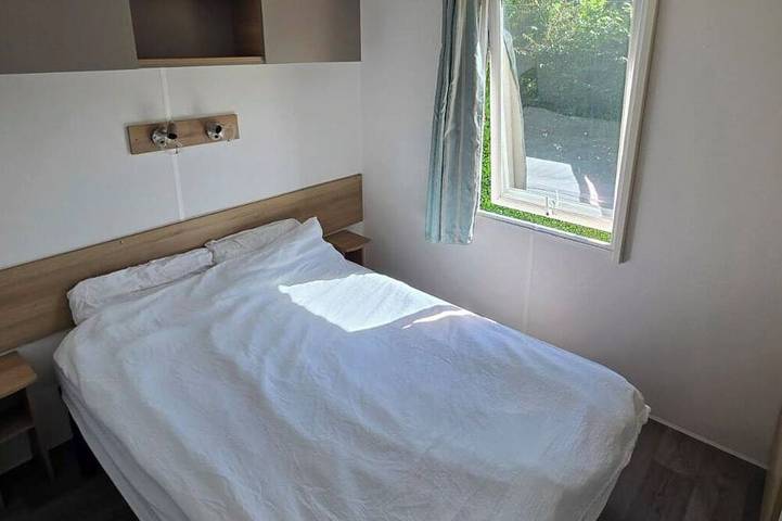 Mobil home pour 4 personnes à Lévignac-de-Guyenne - 2