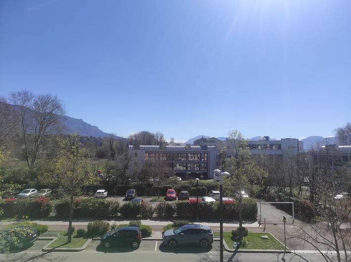 Gîte pour 4 personnes, avec vue sur le lac et terrasse dans Esplanade du Lac ( Aix-les-Bains) - 4