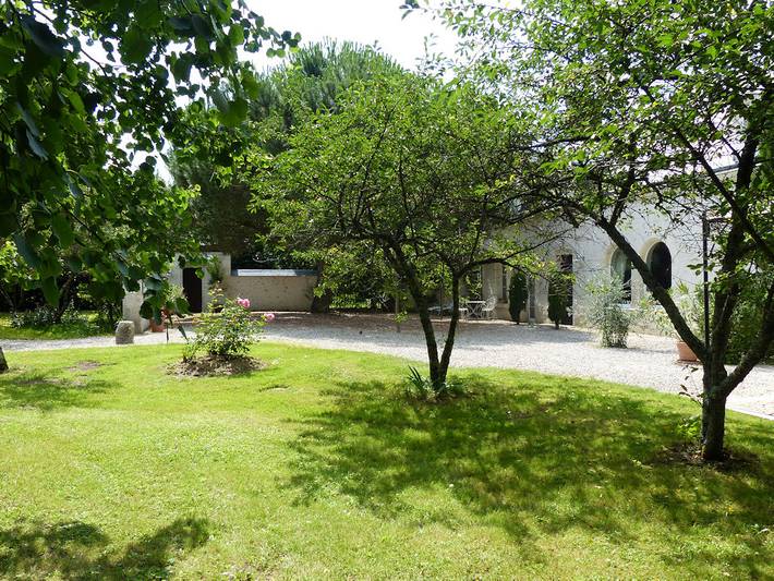 Gîte pour 4 personnes, avec jardin et balcon près des Châteaux de la Loire - 2