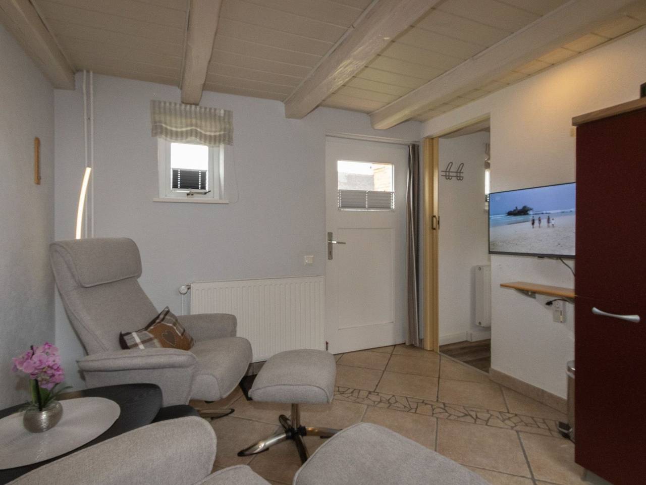 Ganze Ferienwohnung, Appartement Rehder - Appartement Rehder in Hörnum, Sylt