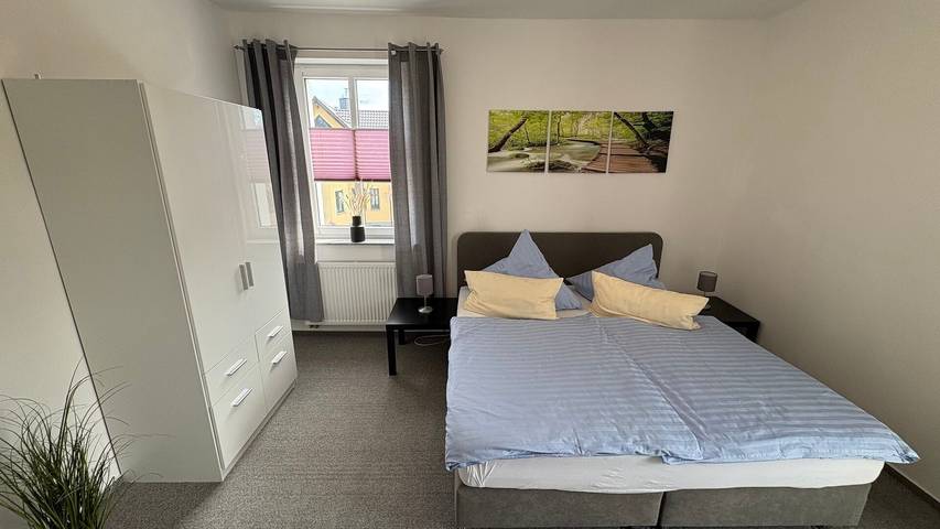 Ferienwohnung für 6 Personen, mit Balkon in Fürstenberg/Havel - 4