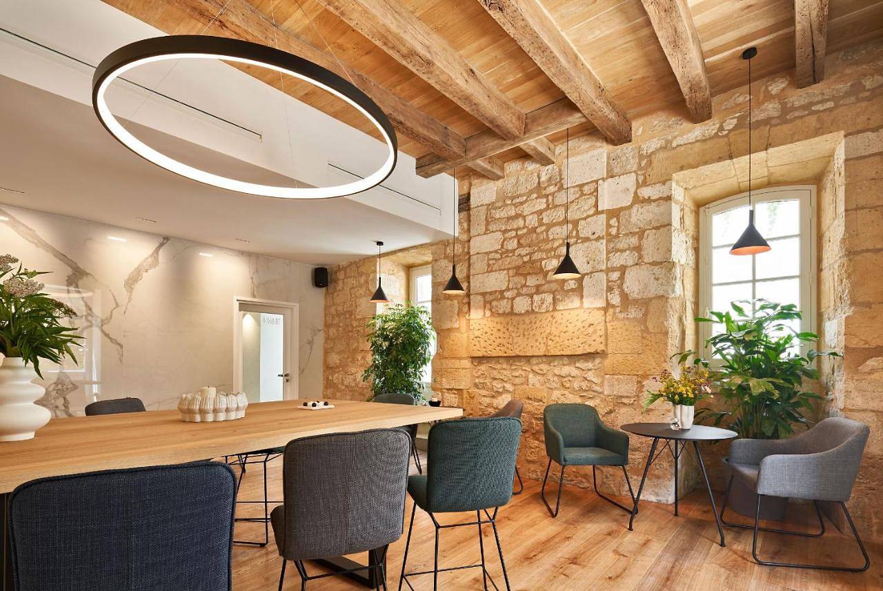 Deluxe Double Room in Monpazier, Périgord Pourpre