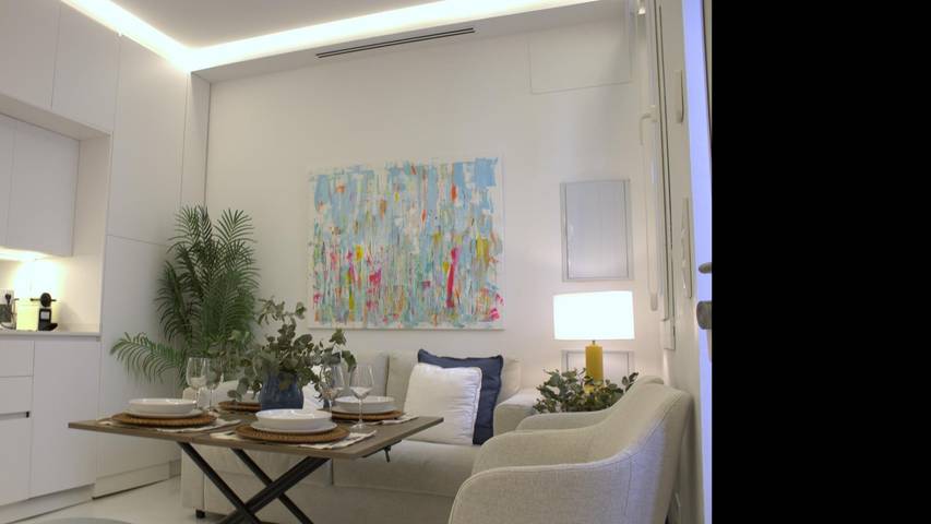Maison de vacances pour 4 personnes avec terrasse in Distrito Centro (Córdoba), Cordoba