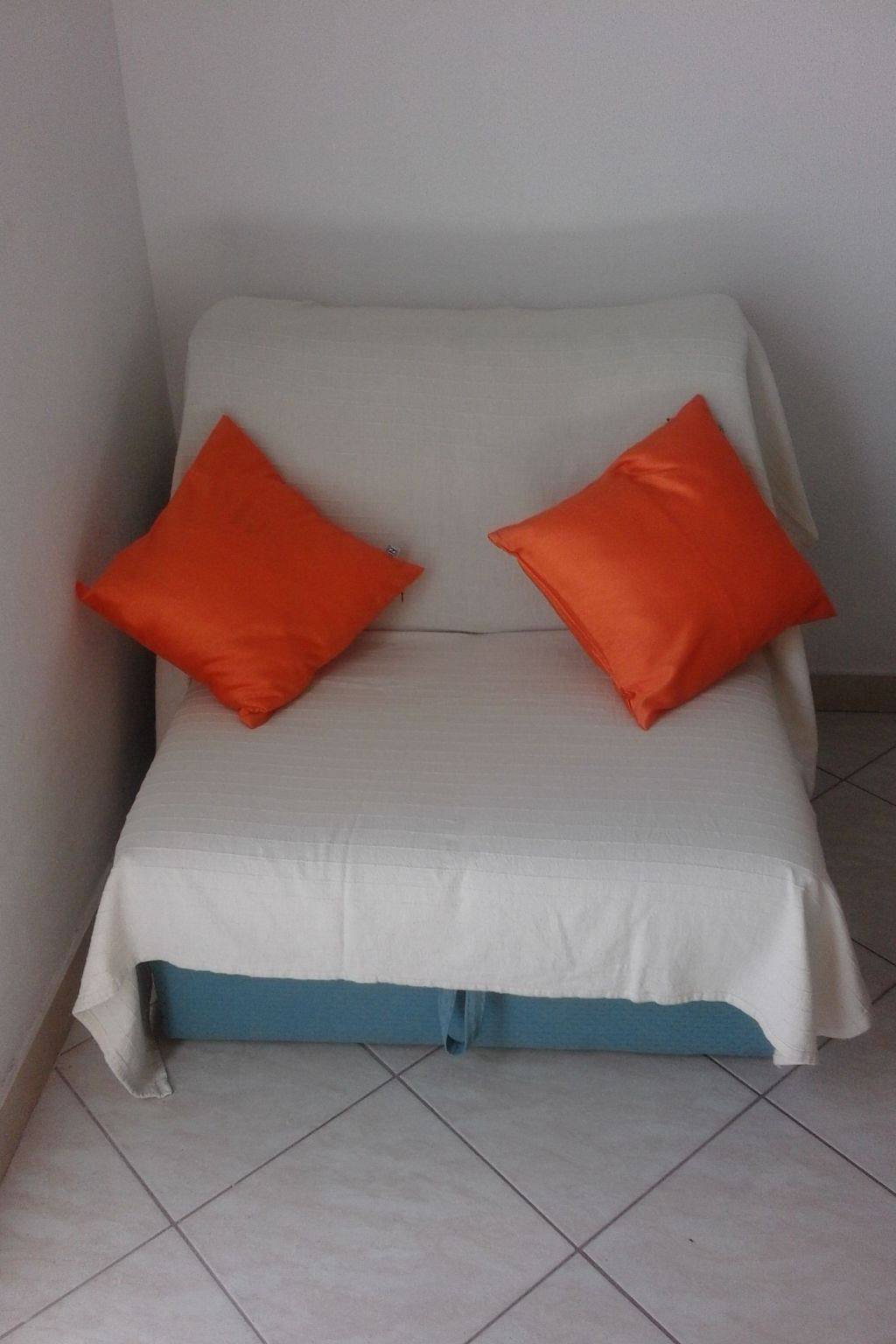 Ganze Wohnung, "Apartment Mate 4" in Bol, Brac