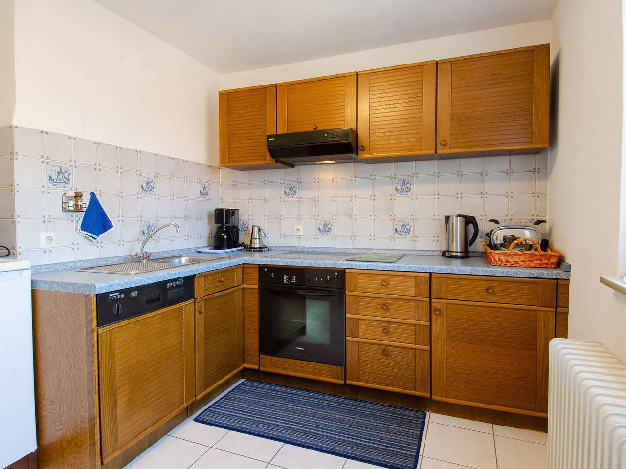 Ganze Wohnung, Apartment 'Harter' mit gemeinsamer Terrasse, gemeinsamem Garten und Wlan in Wolfach, Mittlerer Schwarzwald