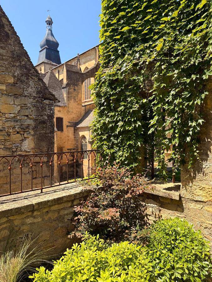 Maison des Chanoines in Sarlat-la-Canéda, Périgord Noir