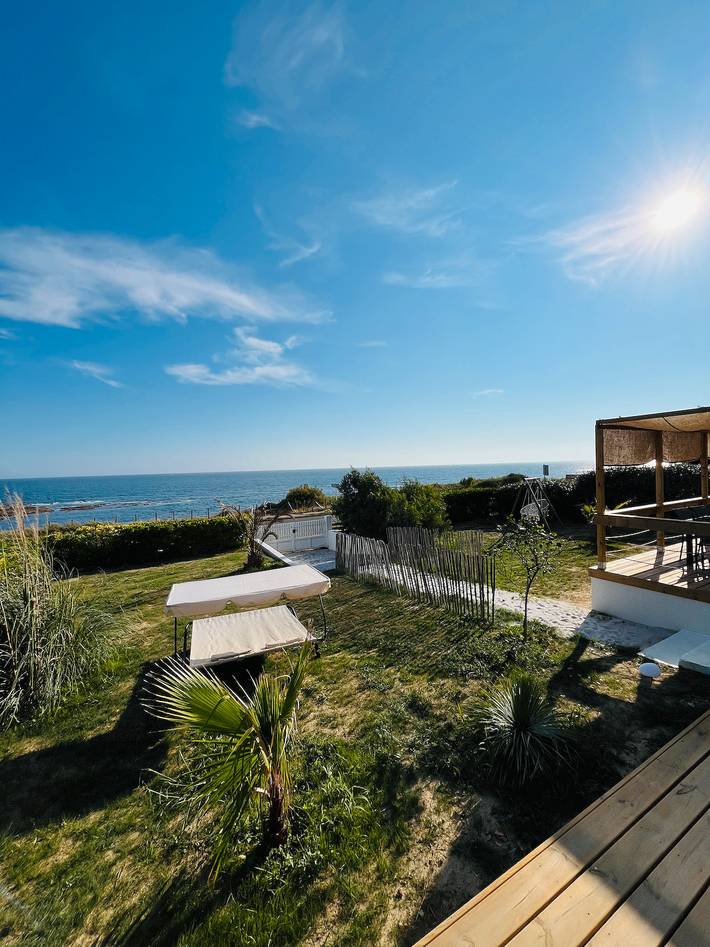 Vakantiewoning voor 8 personen, met tuin, kindvriendelijk in Les Sables-d'Olonne