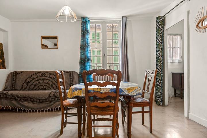 Apartamento de vacaciones para 4 personas - 1