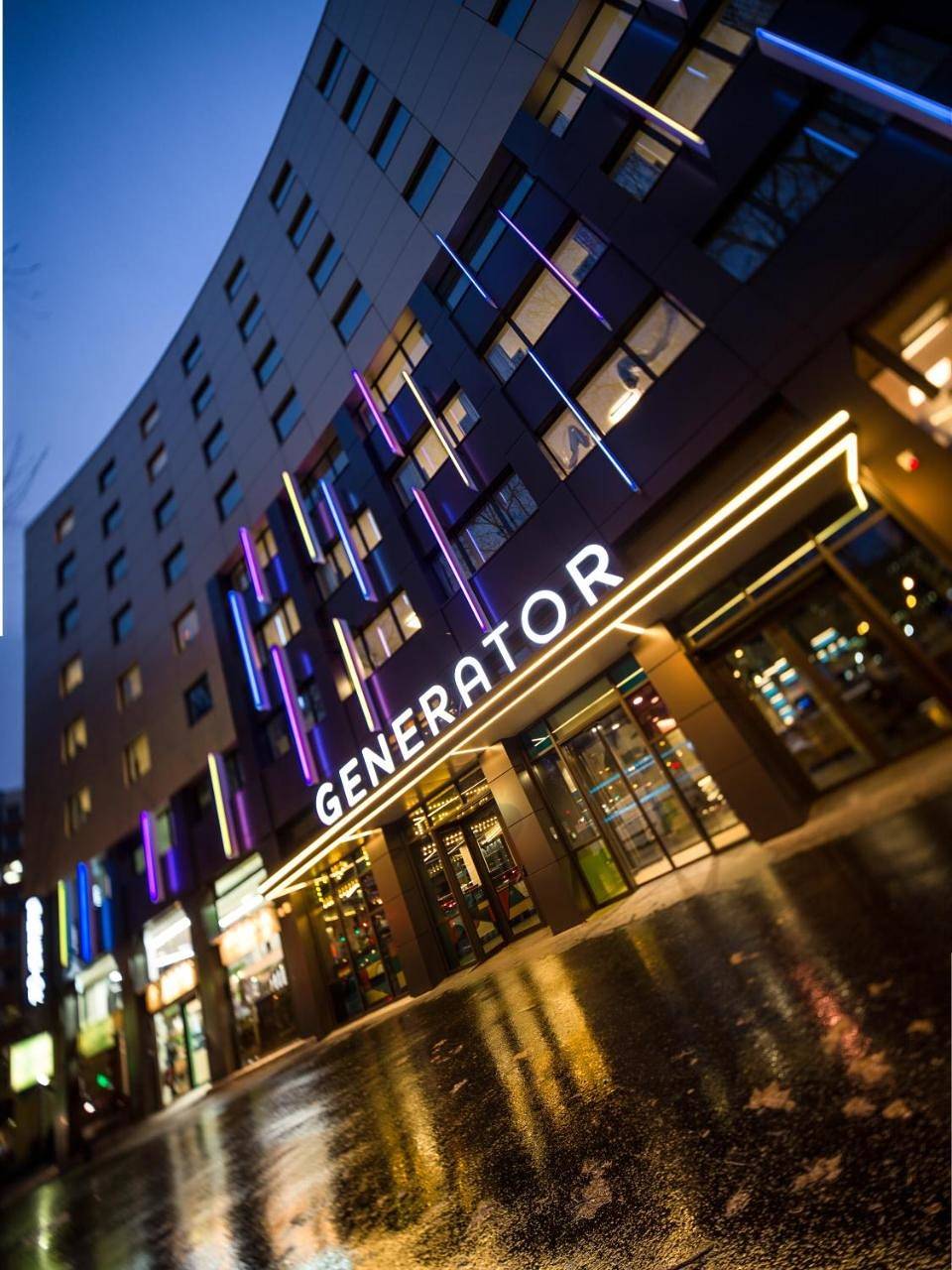 Auberge pour 4 personnes avec terrasse in Paris 10e Arrondissement, Paris