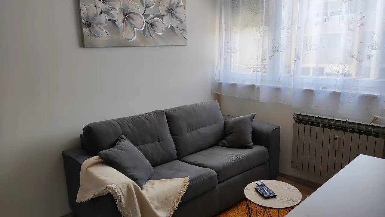 Ganze Ferienwohnung, Ferienwohnung für 3 Personen (31 m²) in Karlovac in Karlovac, Karlovac und Umgebung