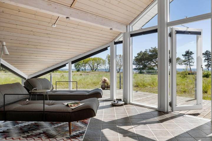 Ferienhaus für 6 Personen, mit Sauna und Terrasse sowie Whirlpool in Dänemark - 2