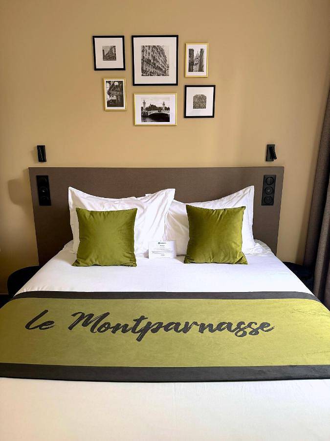 Hôtel pour 2 personnes