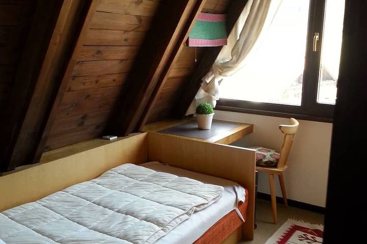 Ferienhaus für 6 Personen, mit Garten und Terrasse in Afritz am See - 4