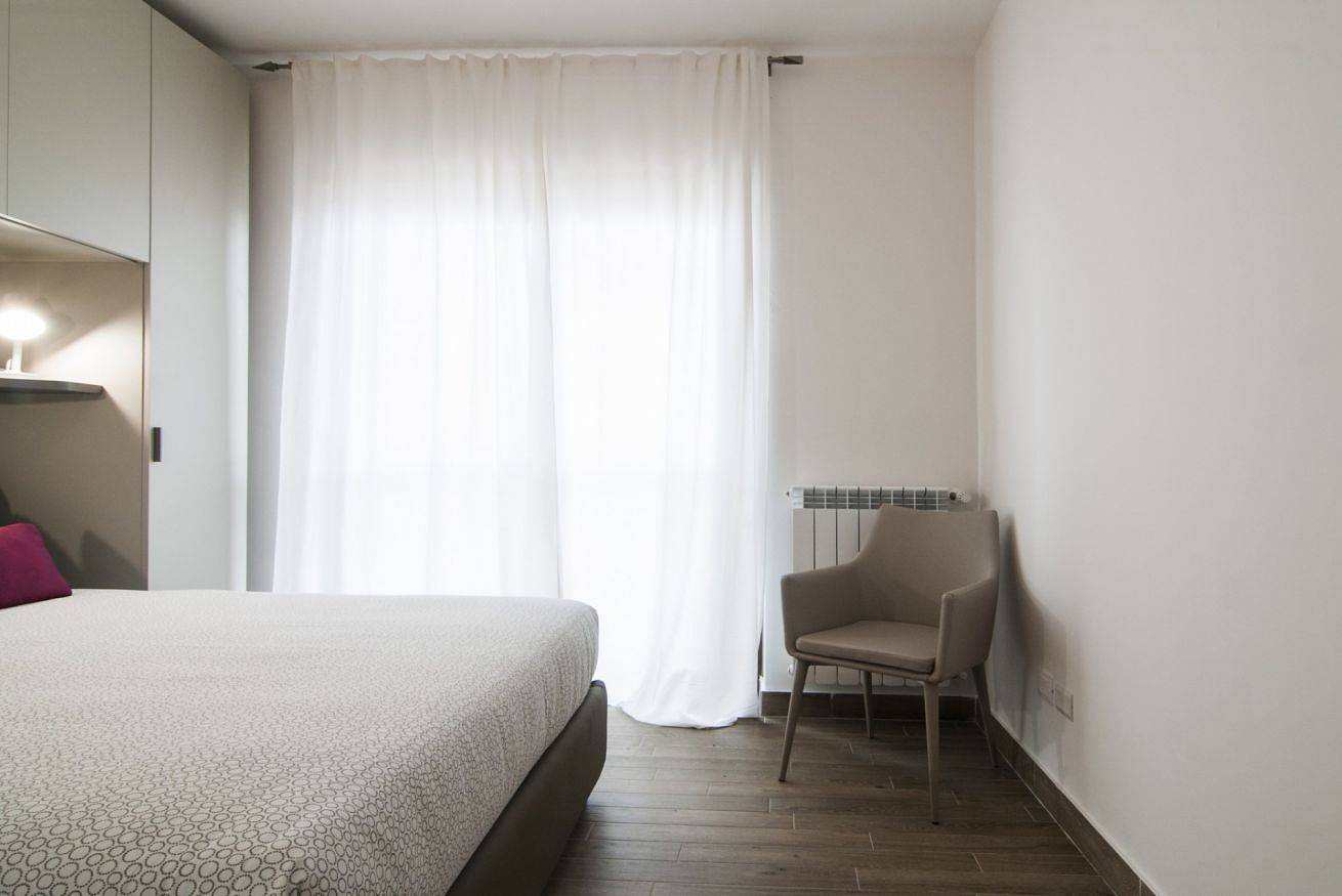 Geheel appartement, Vakantieappartement voor 2 personen in Rome, Provincie Rome