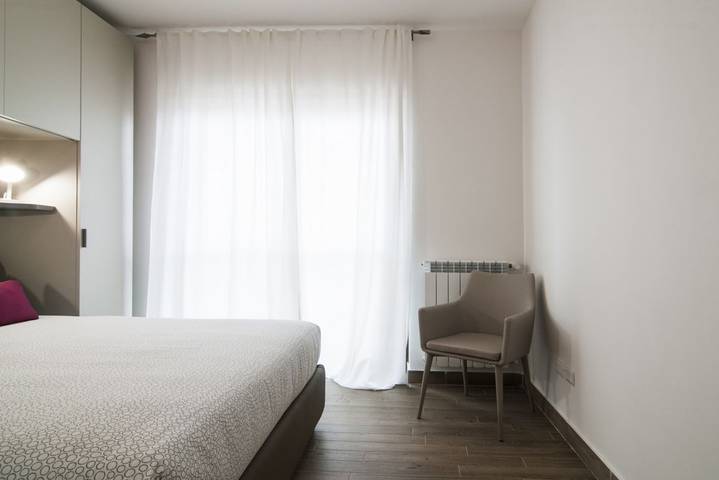 Ferienwohnung für 2 Personen in Latium - 2