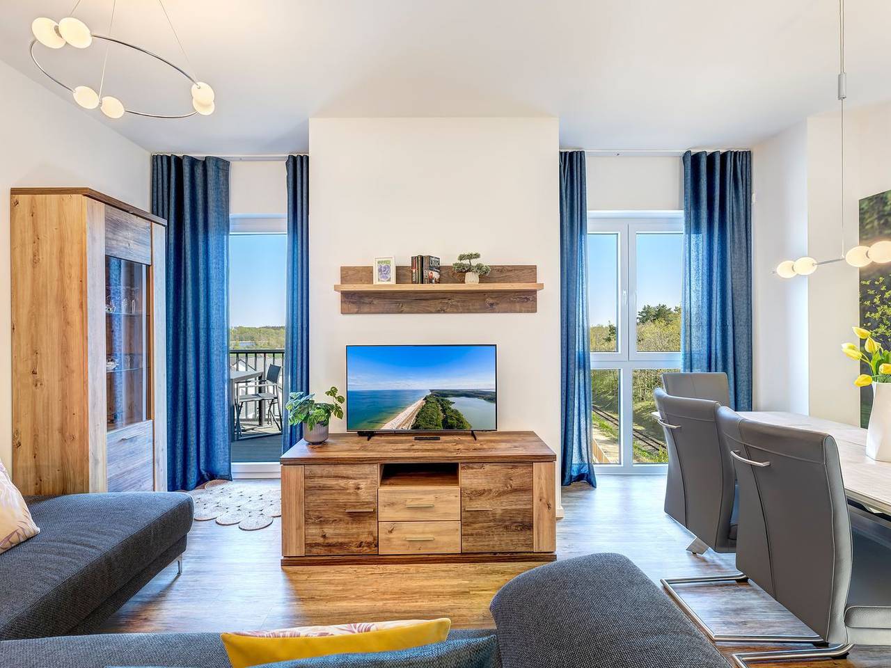 Ferienwohnung in Usedom ab 109€ pro Nacht