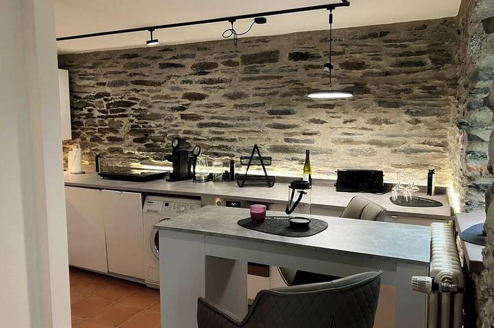 Holiday home for 4 people, with pets - 1