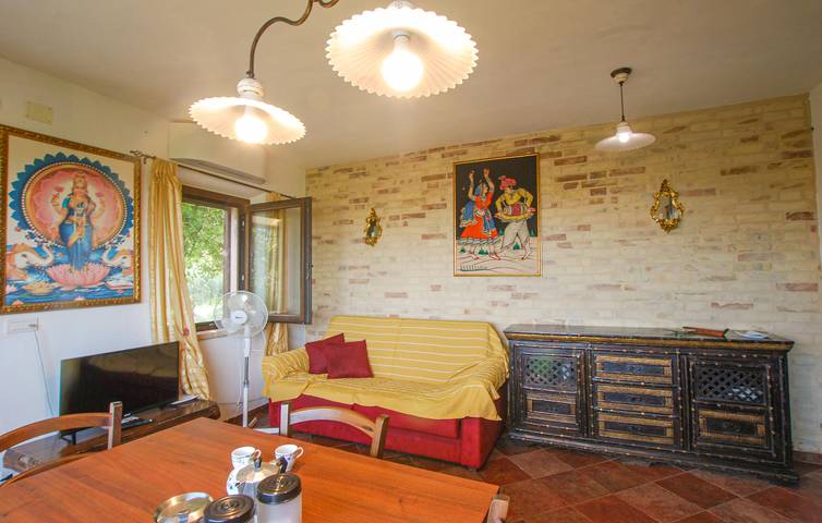 Ferienhaus für 12 Personen mit Garten in Monterubbiano, Fermo Provinz