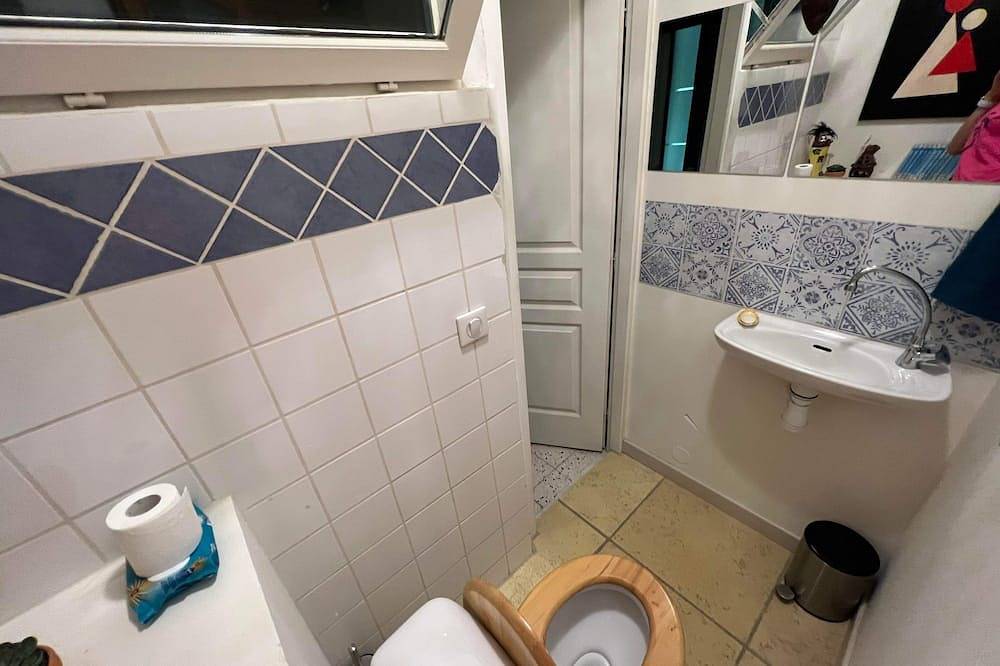 Renovated Duplex close to the seaside with hot swim spa, terrace and garden in La Palme, Narbonne region