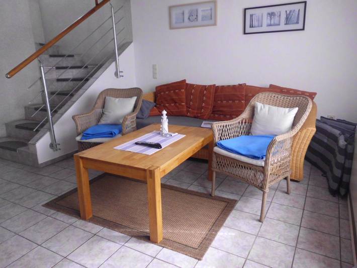 Ferienhaus für 6 Personen, mit Terrasse und Garten, mit Haustier in Mecklenburgische Seenplatte - 3