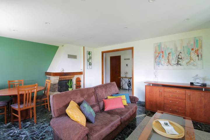 Ferienhaus für 4 Personen mit Seeblick in Brison-Saint-Innocent, Chambéry und Umgebung