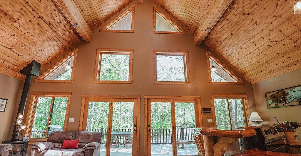 Paradise View Lodge in der Nähe von Lake Lemon, bringen Sie die ganze Familie! in Monroe County (IN)