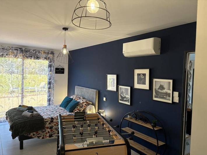 Vakantiehuis voor 1 personen - 1