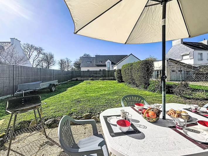 Location de vacances pour 4 personnes, avec jardin à Bono - 4