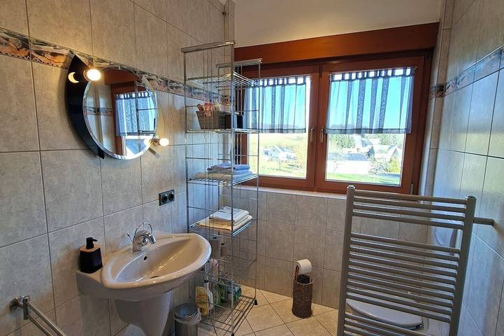 Hütte für 2 Personen, mit Balkon und Garten im Hunsrück - 4