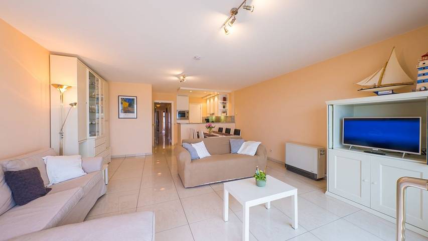 Ferienwohnung für 7 Personen, mit Terrasse in Flandern - 4