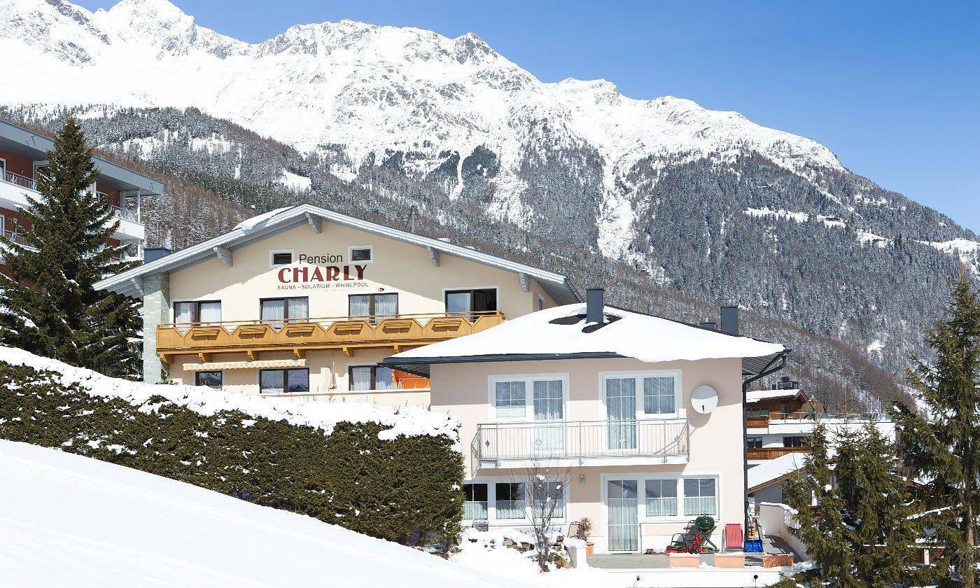 Doppelzimmer in Weißkamm, Sölden (Österreich)