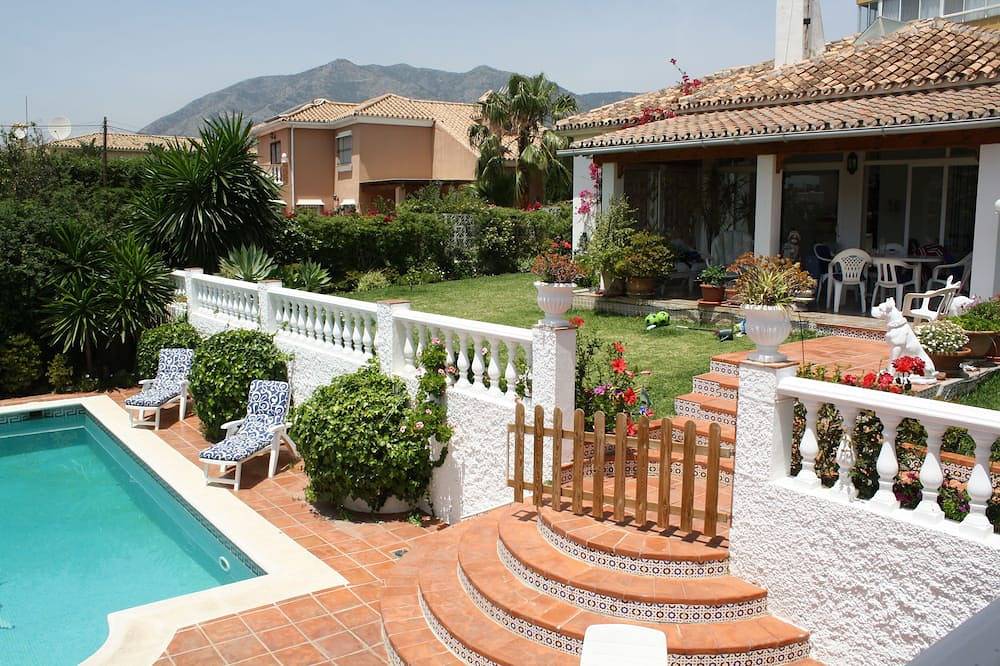 Villa voor 8 Personen in Fuengirola, Costa del Sol
