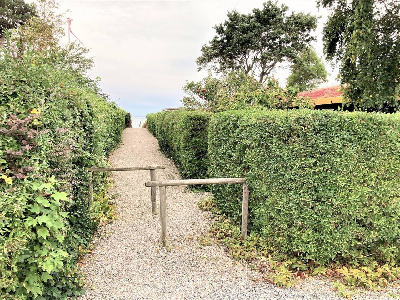 "Maybrit" - 50m from the sea in Assens, Kleiner Belt