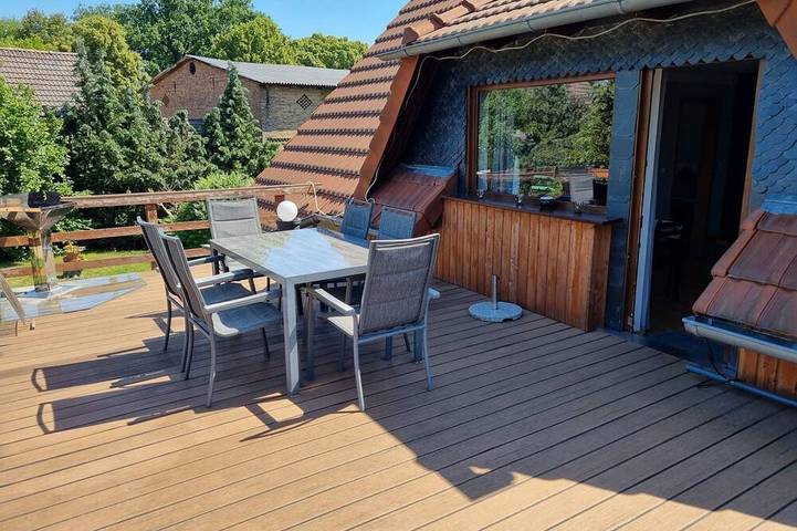 Ferienwohnung für 6 Personen, mit Terrasse - 1