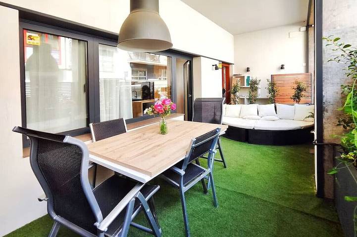 Apartamento de vacaciones para 4 personas - 1