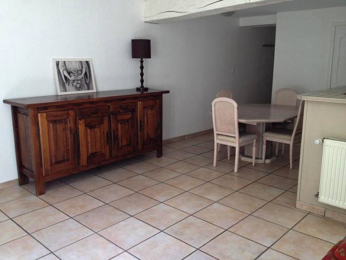 Gîte pour 4 personnes à Marcigny