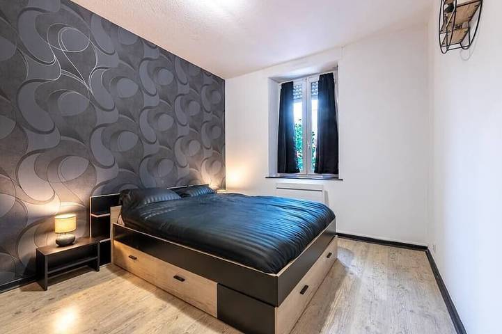 Appartement entier, Appart'hôtel de la Roseraie in Belfort, Territoire de Belfort