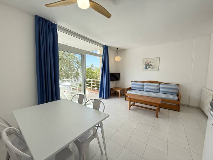 Ganze Wohnung, Agi Rescator Apartments in Roses, Oberampurien