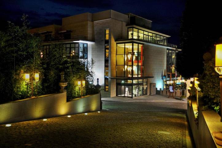 Hotel para 2 personas, con jardín y sauna además de piscina y jacuzzi en Comarca de Vigo - 3