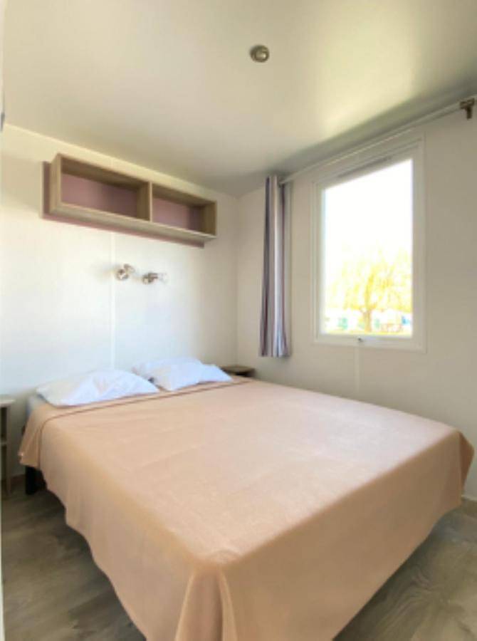 Camping pour 6 personnes, avec terrasse à Bretignolles-sur-Mer - 4
