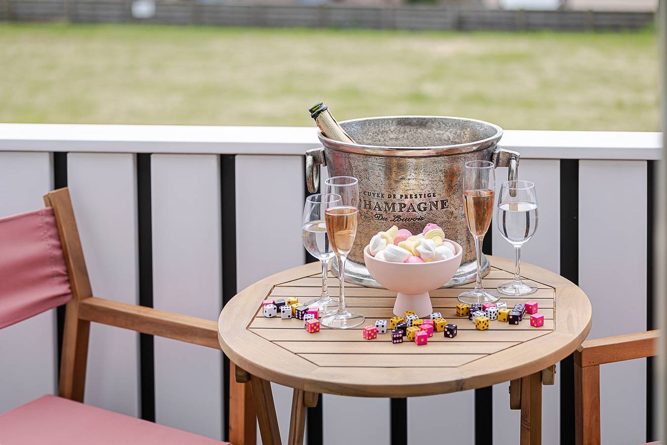 Ganze Ferienwohnung, Kajüte #30 | Dock 6d in Westerland, Sylt (Gemeinde)