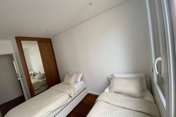 Apartamento entero, Appt River view next Eiffel Tour & Roland-Garros in Boulogne-Billancourt, Altos del Sena