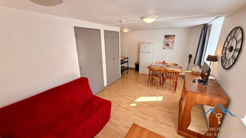 Gîte pour 4 personnes dans Thermes De Choussy - 2