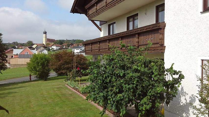 Ferienhaus für 6 Personen, mit Balkon und Balkon/Terrasse in Zandt - 2
