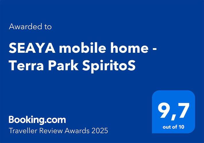 Camping für 6 Personen, mit Ausblick und Terrasse, mit Haustier auf Pag - 3