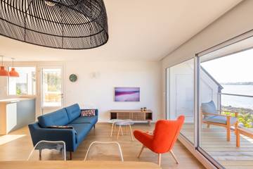 Location De Vacances pour 6 Personnes dans Côte de Granit Rose, Bretagne, Photo 4