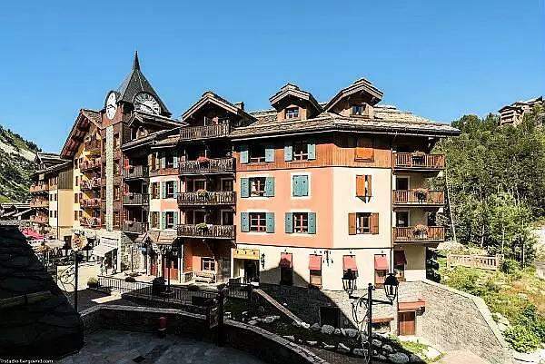 Entire apartment, 2 Rooms Selection - (4 People) in Arc 1950, Bourg-Saint-Maurice