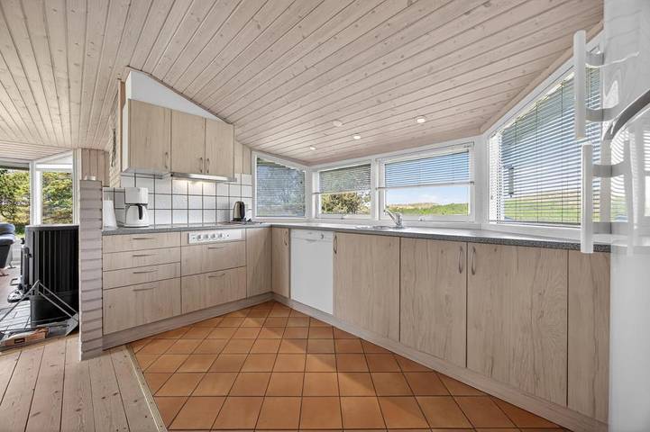 Villa pour 6 personnes avec sauna in Hirtshals, Tannisbucht