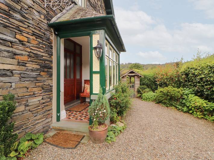 Ferienhaus für 10 Personen, mit Garten