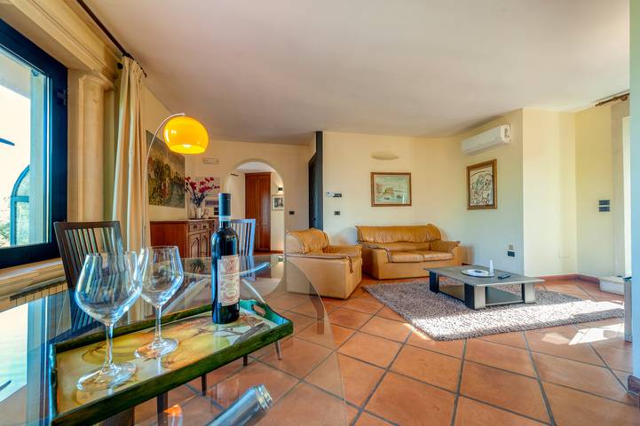 Gîte pour 4 personnes, avec jardin à Lecce - 2